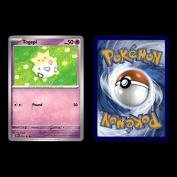 6x Togepi Lot 70 HeartGold SoulSilver Undaunted Pokemon Cards Collection Set TCG - Image 4
