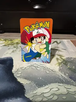 Voltorb #100 - Vintage Vending Machine Prism Sticker 2000 - Pokemon Card - Image 2