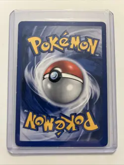 Pokemon Pikachu 1st Edition 1995 Card 58/102 - Image 2
