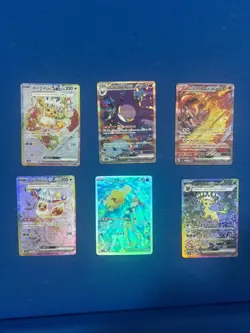 LOTTO CARTE POKEMON JAP - GIAPPONESI - Image 1