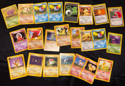 Lotto 23 Carte Pokemon Comuni / Non Comuni Tutte Ita Condizione Excellent - Image 1