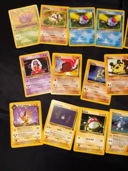 Lotto 23 Carte Pokemon Comuni / Non Comuni Tutte Ita Condizione Excellent - Image 2