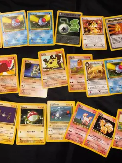 Lotto 23 Carte Pokemon Comuni / Non Comuni Tutte Ita Condizione Excellent - Image 3