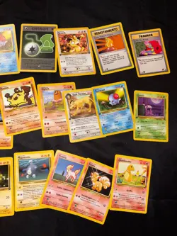 Lotto 23 Carte Pokemon Comuni / Non Comuni Tutte Ita Condizione Excellent - Image 4