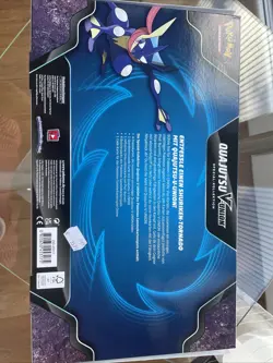 Pokemon Schwert & Schild Quajutsu V Union Spezial Kollektion Deutsch Neu & OVP - Image 4