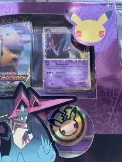Pokemon Celebrations Booster Box - Deutsch Katapuldra Primus Neu OVP sealed - Image 2