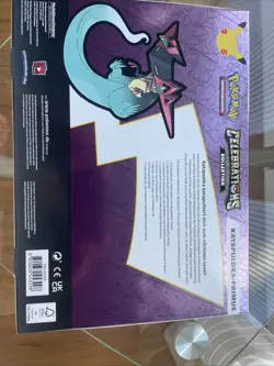 Pokemon Celebrations Booster Box - Deutsch Katapuldra Primus Neu OVP sealed - Image 4
