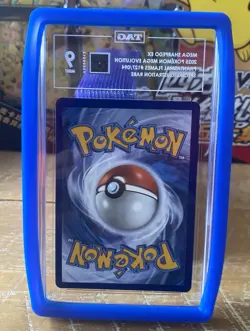 Mega Sharpedo ex #127 TAG 9 Pokemon TCG phantasmal flames free & fast shipping - Image 2