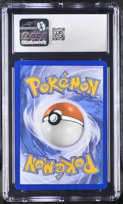MISTY'S DETERMINATION EVOLUTIONS-FA POKEMON XY EVOLUTIONS 2016 108 CGC PSA 9 - Image 2
