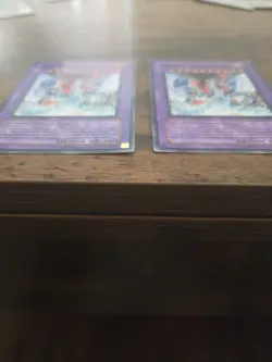 Yu-Gi-Oh Cyber End Dragon MF02-EN003 Parallel Rare Limited Edition Lp/nm - Image 3