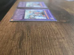 Yu-Gi-Oh Cyber End Dragon MF02-EN003 Parallel Rare Limited Edition Lp/nm - Image 4