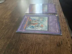 Yu-Gi-Oh Cyber End Dragon MF02-EN003 Parallel Rare Limited Edition Lp/nm - Image 5