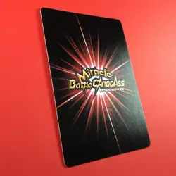 2011 Bandai | One Piece (SANJI) 48/85 | Holo Miracle Battle Carddass Card - Image 5