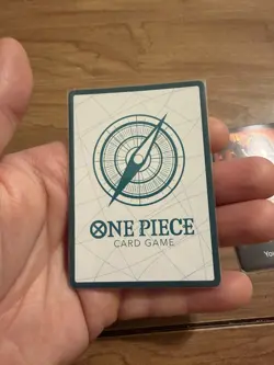 Nico Robin Gold DON + Regular DON EB03: One Piece Heroines Edition Foil NM - Image 3