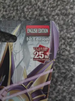 YU-GI-OH TRADING CARD GAME:ALLIANCE INSIGHT 9 CARD BOOSTER PACK(NEW&SEALED) - Image 2