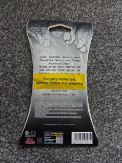 YU-GI-OH TRADING CARD GAME:ALLIANCE INSIGHT 9 CARD BOOSTER PACK(NEW&SEALED) - Image 4