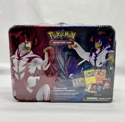 POKEMON BATTLE STYLES LUNCH BOX TCG TRADING CARD GAME - Image 1