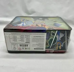 POKEMON BATTLE STYLES LUNCH BOX TCG TRADING CARD GAME - Image 2