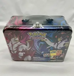POKEMON BATTLE STYLES LUNCH BOX TCG TRADING CARD GAME - Image 3