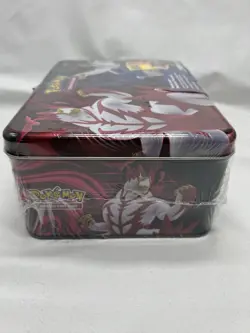 POKEMON BATTLE STYLES LUNCH BOX TCG TRADING CARD GAME - Image 5