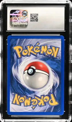 CGC 10 GEM MINT Ekans 64/100 REVERSE HOLO ex Sandstorm 2003 Pokemon Card - Image 2