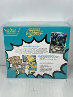 Pokemon TCG: Ascended Heroes Mega Evolution ETB (Elite Trainer Box) SEE PICTURES - Image 2