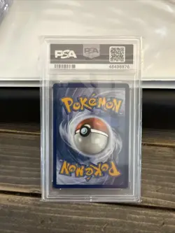 2018 Pokemon Sun & Moon Celestial Storm Rayquaza GX Full Art FA #177a PSA 10 Gem - Image 3