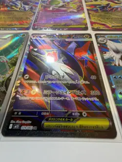 Pokemon m1S: Mega Symphonia Holos 30 card singles Lot - Image 2