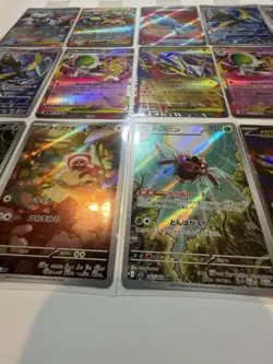 Pokemon m1S: Mega Symphonia Holos 30 card singles Lot - Image 3