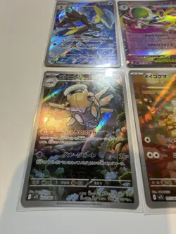 Pokemon m1S: Mega Symphonia Holos 30 card singles Lot - Image 4