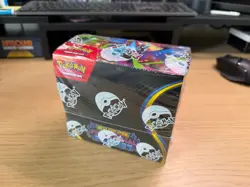 Pokemon TCG Phantasmal Flames Booster Box Brand New Sealed - Image 1