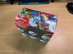 Pokemon TCG Phantasmal Flames Booster Box Brand New Sealed - Image 2