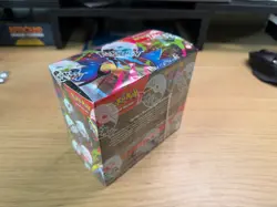 Pokemon TCG Phantasmal Flames Booster Box Brand New Sealed - Image 3