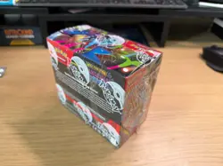 Pokemon TCG Phantasmal Flames Booster Box Brand New Sealed - Image 4