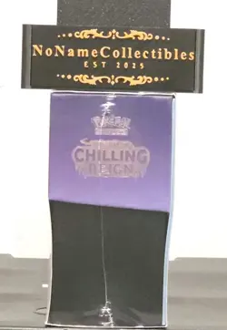 Pokemon Center Chilling Reign Elite Trainer Box - ETB (Shadow Rider Calyrex) New - Image 3