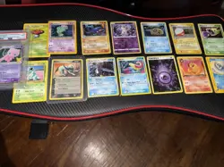 Pokemon Lot Reserved - Image 1
