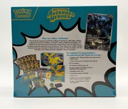 Pokemon Ascended Heroes Elite Trainer Box - ETB NEW SEALED IN HAND - SHIPS NOW - Image 2
