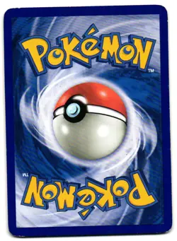 Pokemon Great Encounters Weedle #93/106 LP Common - Image 2