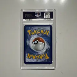 2021 Greninja Gold Star Pokemon TCG SWSH144 Celebrations ETB PSA 9 MINT Promo - Image 2