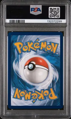 2023 POKEMON OBF EN-OBSIDIAN FLAMES ILLUSTRATION RARE #208 PIDGEOTTO PSA 9 - Image 2
