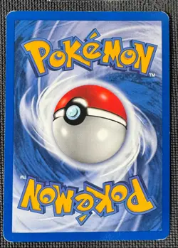 ABRA 49/82 COMMON TEAM ROCKET POKEMON FIRST EDITION MP - Image 2
