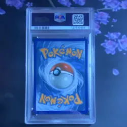 Pokemon Greninja Star SWSH144 SWSH Promo Gold Star Holo PSA 9 2021 English - Image 2