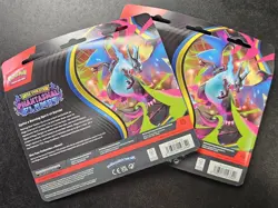 Pokemon Phantasmal Flames 3 Pack Blister Lot of (2) - Image 2