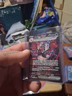 The Pokemon Company Charizard ex SV: Paldean Fates Tera Full Art Holo 330HP 234… - Image 3