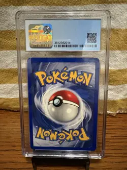 Electrode 021/102 Base Set (Shadowless) 1999 CGC 8 Nm/Mint Pokemon - Image 2