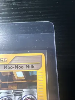 Moo-Moo Milk 155/165 Expedition WOTC Vintage Pokemon - Image 4