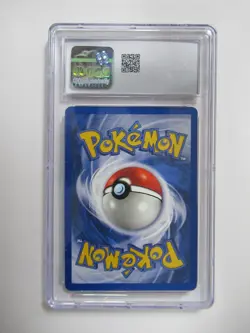 1999 Pokemon Base Set Beedrill 17/102 CGC 8 - Image 3
