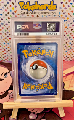 2019 pokemon black star promo detective pikachu holo #sm190 PSA 1 POP 4 - Image 3