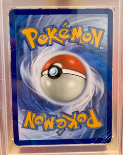2019 pokemon black star promo detective pikachu holo #sm190 PSA 1 POP 4 - Image 4