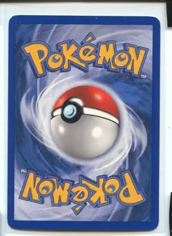 Koffing Reverse Holo Common Ex/NM 62/107 EX Deoxys Pokemon - Image 2